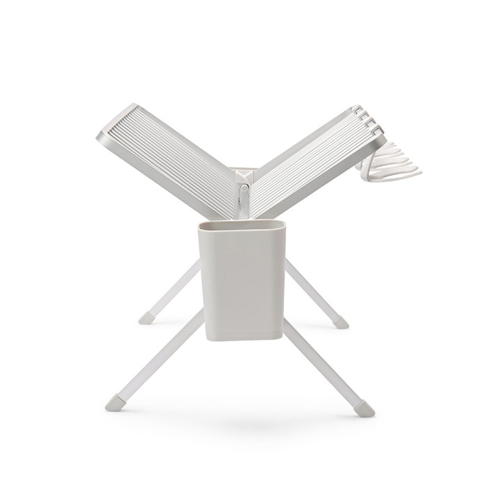 Сгъваем сушилник за съдове Brabantia, Light Grey Сгъваем сушилник за съдове Brabantia, Light Grey - Кухня