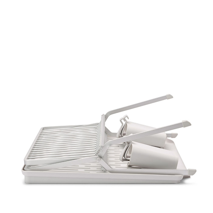 Сгъваем сушилник за съдове Brabantia, Light Grey Сгъваем сушилник за съдове Brabantia, Light Grey - Кухня