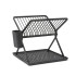 Компактен сгъваем сушилник Brabantia, Dark Grey Компактен сгъваем сушилник Brabantia, Dark Grey - Кухня