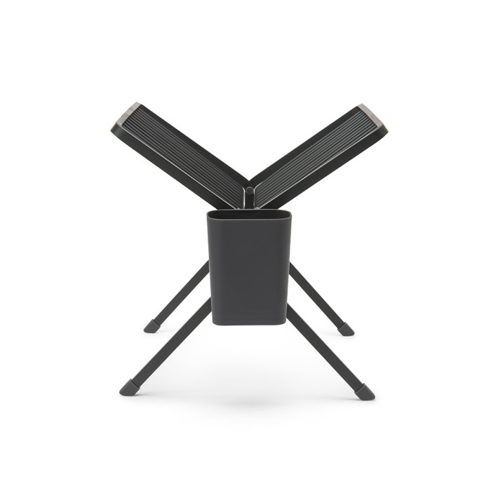 Компактен сгъваем сушилник Brabantia, Dark Grey Компактен сгъваем сушилник Brabantia, Dark Grey - Кухня