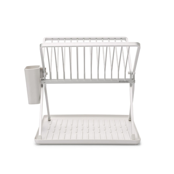 Компактен сгъваем сушилник Brabantia, Light Grey Компактен сгъваем сушилник Brabantia, Light Grey - Кухня