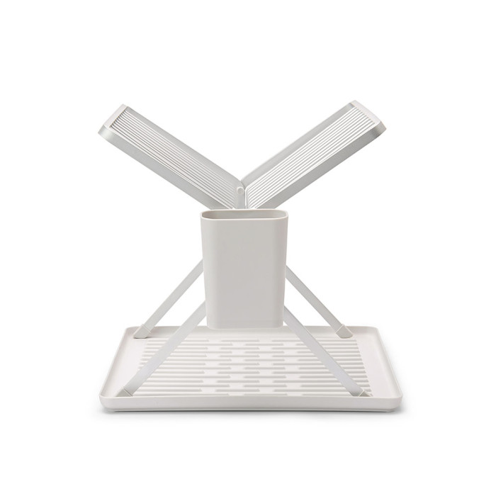 Компактен сгъваем сушилник Brabantia, Light Grey Компактен сгъваем сушилник Brabantia, Light Grey - Кухня