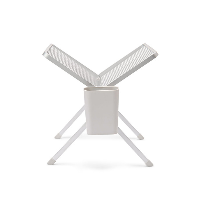 Компактен сгъваем сушилник Brabantia, Light Grey Компактен сгъваем сушилник Brabantia, Light Grey - Кухня