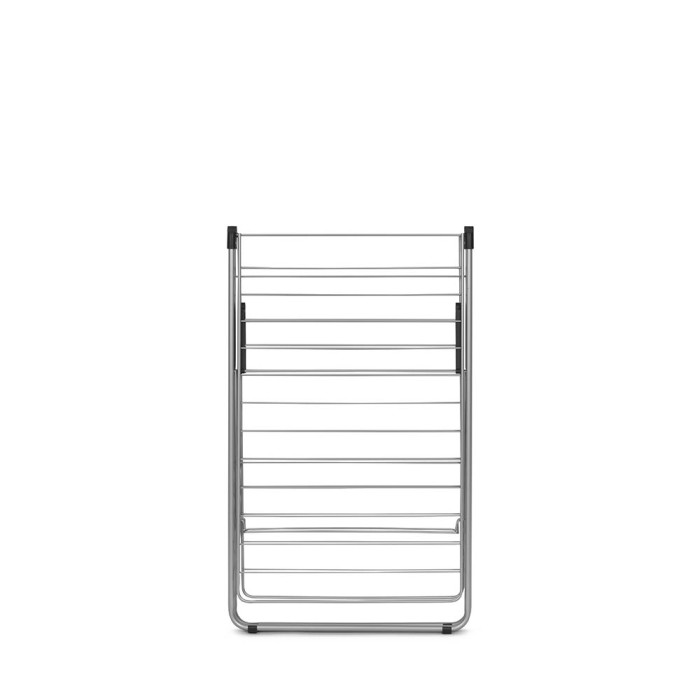 Сушилник за дрехи Brabantia Hangon, 25m, Metallic Grey Сушилник за дрехи Brabantia Hangon, 25m, Metallic Grey - Баня и почистване