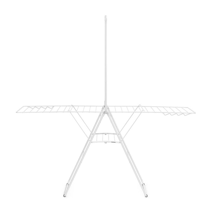 Сушилник за дрехи Brabantia Hangon, 25m, допълнителен прът, Fresh White Сушилник за дрехи Brabantia Hangon, 25m, допълнителен прът, Fresh White - Баня и почистване