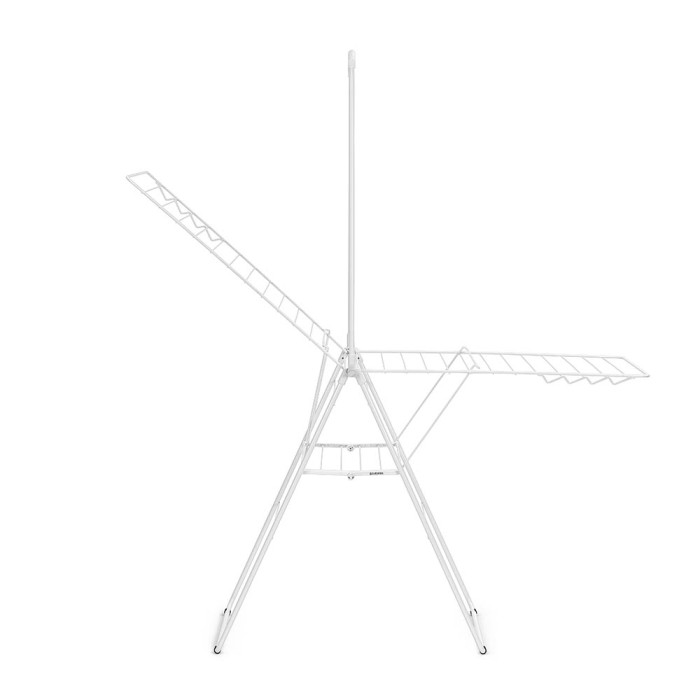 Сушилник за дрехи Brabantia Hangon, 25m, допълнителен прът, Fresh White Сушилник за дрехи Brabantia Hangon, 25m, допълнителен прът, Fresh White - Баня и почистване