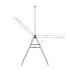 Сушилник за дрехи Brabantia Hangon, 25m, допълнителен прът, Metallic Grey Сушилник за дрехи Brabantia Hangon, 25m, допълнителен прът, Metallic Grey - Баня и почистване