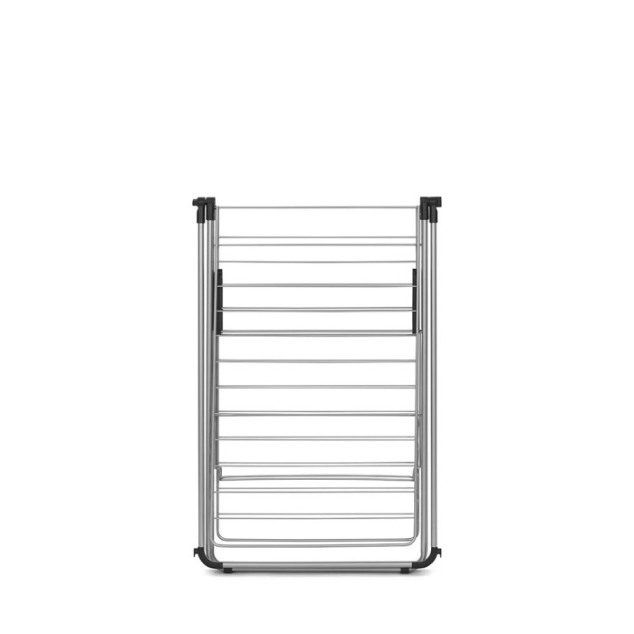 Сушилник за дрехи Brabantia Hangon, 25m, допълнителен прът, Metallic Grey Сушилник за дрехи Brabantia Hangon, 25m, допълнителен прът, Metallic Grey - Баня и почистване