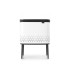 Кош за пране Brabantia Bo 60L, White - Баня и почистване