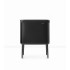 Кош за пране Brabantia Bo 60L, Matt Black - Баня и почистване