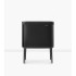 Кош за пране Brabantia Bo 60L, Matt Black - Баня и почистване