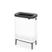 Кош за пране Brabantia Bo 2x45L, White