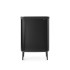Кош за пране Brabantia Bo 2x45L, Matt Black - Баня и почистване