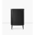 Кош за пране Brabantia Bo 2x45L, Matt Black - Баня и почистване