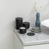 Комплект за съхранение на принадлежности Brabantia ReNew Dark Grey 3 части Комплект за съхранение на принадлежности Brabantia ReNew Dark Grey 3 части - Баня и почистване
