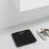Дигитална везна за баня Brabantia ReNew Dark Grey, работа без батерии Дигитална везна за баня Brabantia ReNew Dark Grey, работа без батерии - Баня и почистване