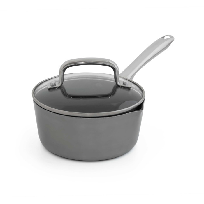 Касерола Luigi Ferrero Enzo FR-1678 16x7.5 cm, 1.2L Касерола Luigi Ferrero Enzo FR-1678 16x7.5 cm, 1.2L - Кухня