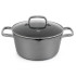 Тенджера Luigi Ferrero Enzo FR-2817 28x13.5cm, 6.7L Тенджера Luigi Ferrero Enzo FR-2817 28x13.5cm, 6.7L - Кухня