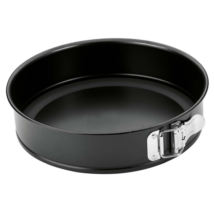 Форма за блат тарт Tescoma Delicia Black Edition, 28 cm - Кухня