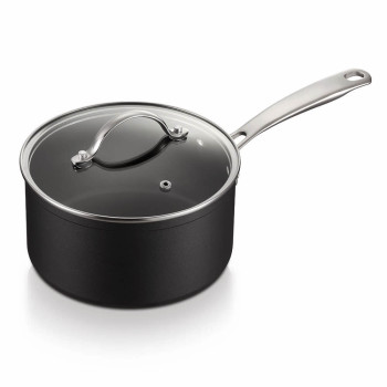 Касерола Brabantia Chrome 18cm, с капак