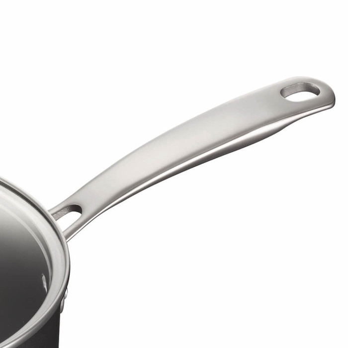 Касерола Brabantia Chrome 18cm, с капак Касерола Brabantia Chrome 18cm, с капак - Кухня