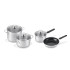 Касерола Brabantia Enjoyment 16 cm, с капак Касерола Brabantia Enjoyment 16 cm, с капак - Кухня