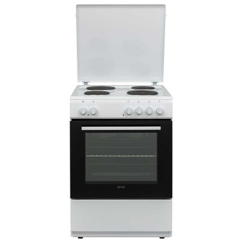 Голяма готварска печка VOX EHT 6020WG, 4E