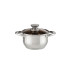 Тенджера Muhler MR-4262 16x9.5cm,1.6L Тенджера Muhler MR-4262 16x9.5cm,1.6L - Кухня