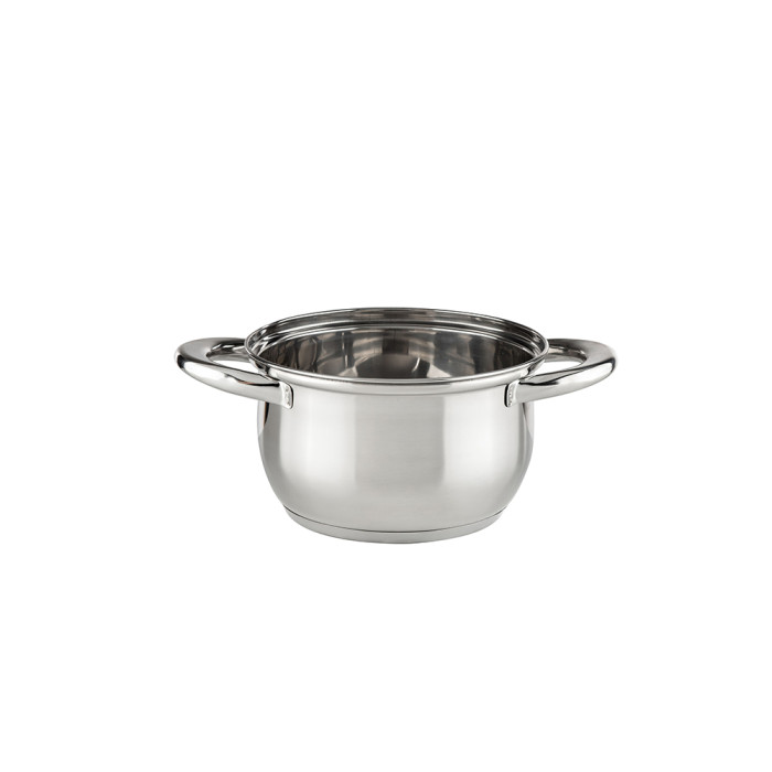 Тенджера Muhler MR-4262 16x9.5cm,1.6L Тенджера Muhler MR-4262 16x9.5cm,1.6L - Кухня