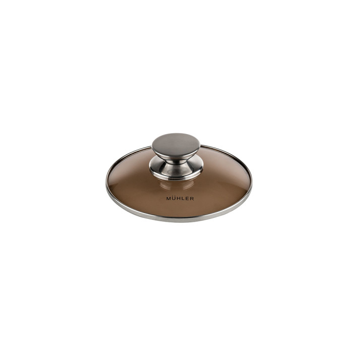 Тенджера Muhler MR-4262 16x9.5cm,1.6L Тенджера Muhler MR-4262 16x9.5cm,1.6L - Кухня