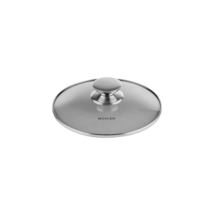 Тенджера Muhler MR-4282 18x10.5cm, 2.2L Тенджера Muhler MR-4282 18x10.5cm, 2.2L - Кухня