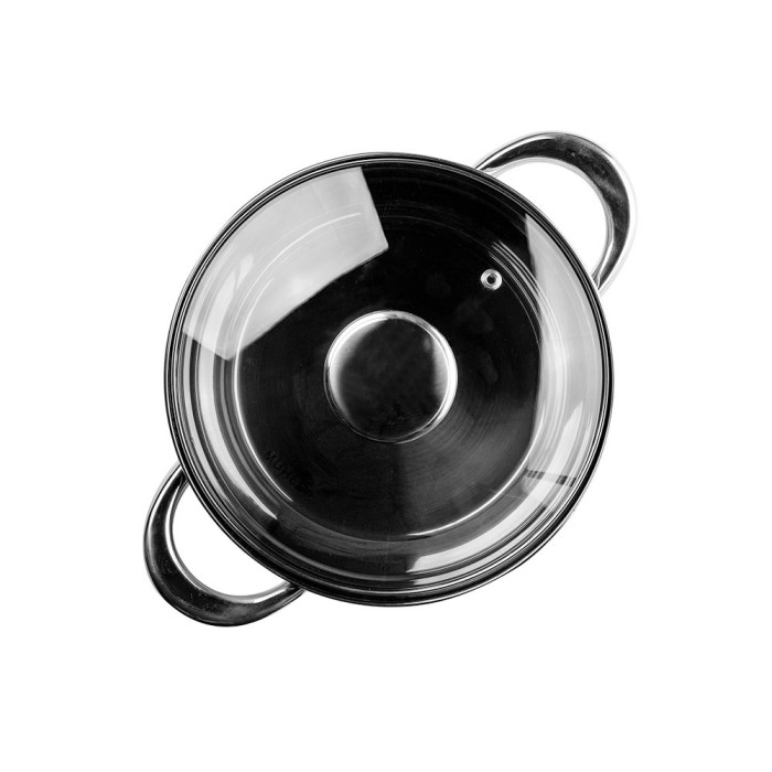 Тенджера Muhler MR-4282 18x10.5cm, 2.2L Тенджера Muhler MR-4282 18x10.5cm, 2.2L - Кухня