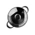 Тенджера Muhler MR-4282 18x10.5cm, 2.2L Тенджера Muhler MR-4282 18x10.5cm, 2.2L - Кухня