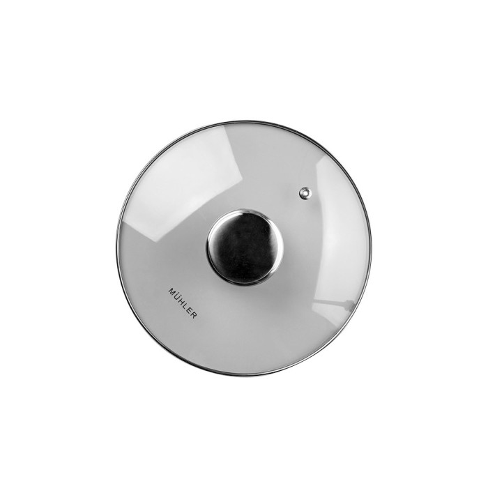Тенджера Muhler MR-4282 18x10.5cm, 2.2L Тенджера Muhler MR-4282 18x10.5cm, 2.2L - Кухня