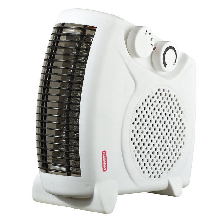 Печка вентилаторна Termomax TR2005, 2000W, 2 позиции Печка вентилаторна Termomax TR2005, 2000W, 2 позиции - Електроуреди