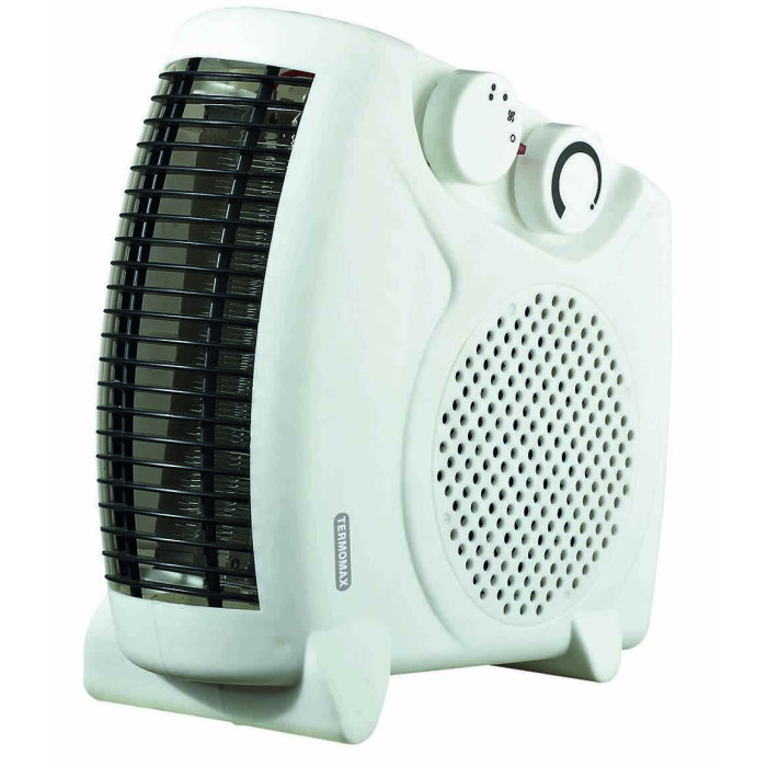 Печка вентилаторна Termomax TR2005, 2000W, 2 позиции Печка вентилаторна Termomax TR2005, 2000W, 2 позиции - Електроуреди