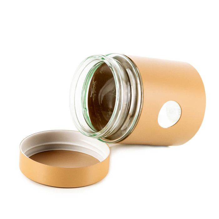 Буркан Muhler MR-1403BES 550ml, бежов Буркан Muhler MR-1403BES 550ml, бежов - Кухня