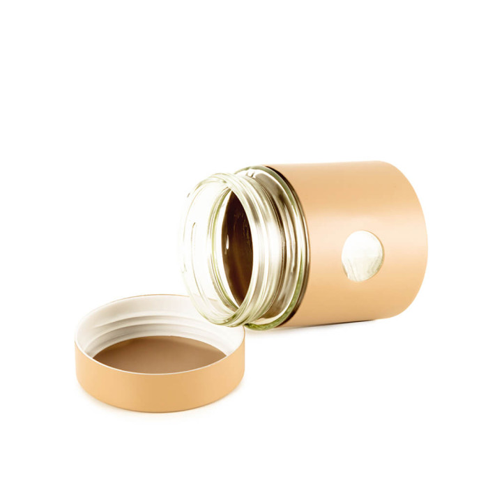 Буркан Muhler MR-1408BEXS 300ml, бежов Буркан Muhler MR-1408BEXS 300ml, бежов - Кухня