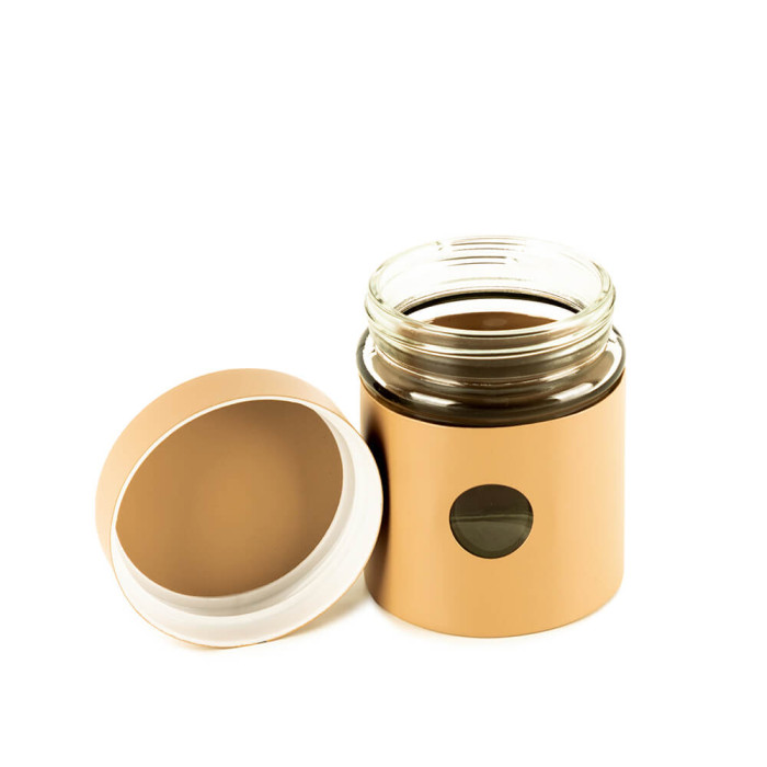 Буркан Muhler MR-1408BEXS 300ml, бежов Буркан Muhler MR-1408BEXS 300ml, бежов - Кухня