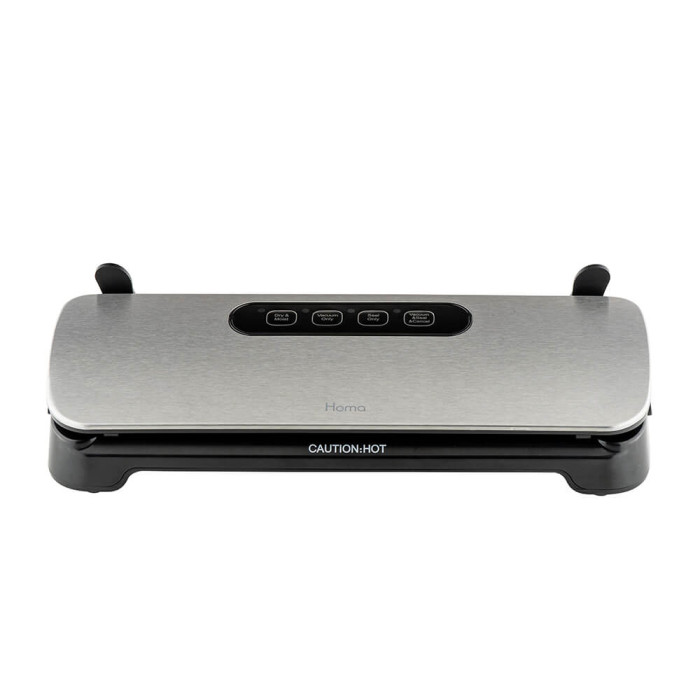 Уред за вакуумиране Homa HVS-1144 Vigo с 10бр. торбички Уред за вакуумиране Homa HVS-1144 Vigo с 10бр. торбички - Електроуреди