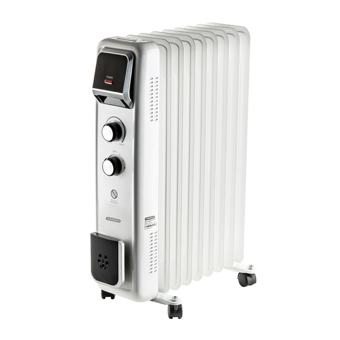 Радиатор маслен Termomax TR09W, 2000W Радиатор маслен Termomax TR09W, 2000W - Електроуреди
