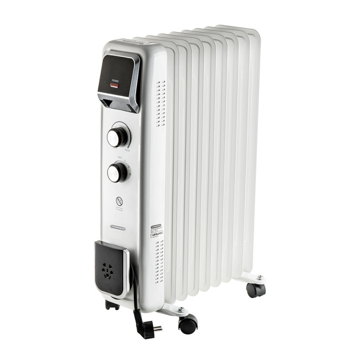Радиатор маслен Termomax TR09W, 2000W Радиатор маслен Termomax TR09W, 2000W - Електроуреди