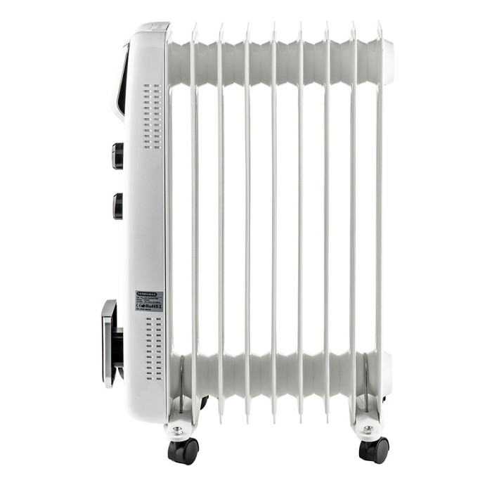 Радиатор маслен Termomax TR09W, 2000W Радиатор маслен Termomax TR09W, 2000W - Електроуреди