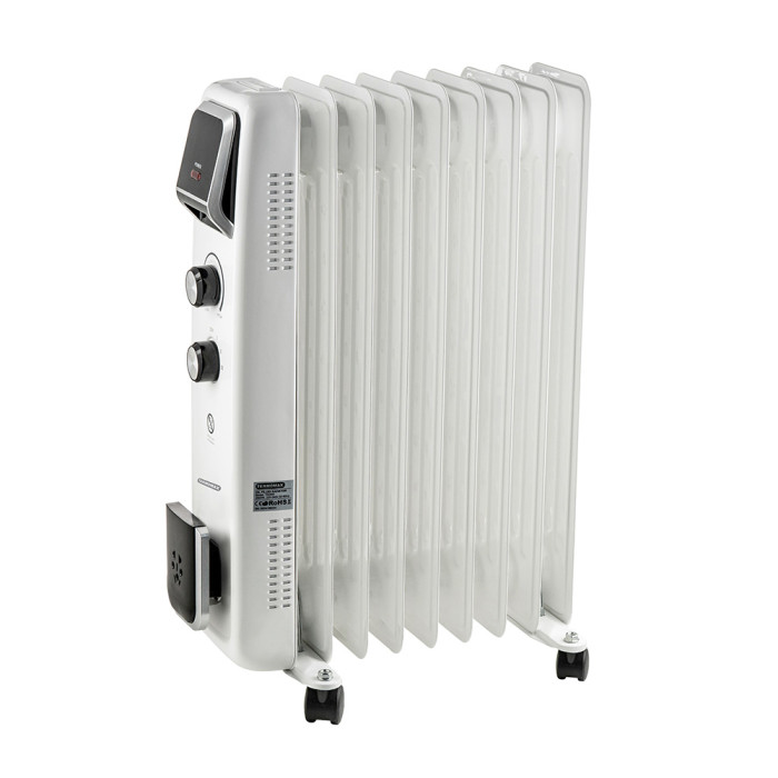 Радиатор маслен Termomax TR09W, 2000W Радиатор маслен Termomax TR09W, 2000W - Електроуреди