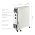 Радиатор маслен Termomax TR11W, 2500W Радиатор маслен Termomax TR11W, 2500W - Електроуреди