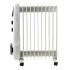Радиатор маслен Termomax TR11W, 2500W Радиатор маслен Termomax TR11W, 2500W - Електроуреди