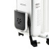 Радиатор маслен Termomax TR11W, 2500W Радиатор маслен Termomax TR11W, 2500W - Електроуреди