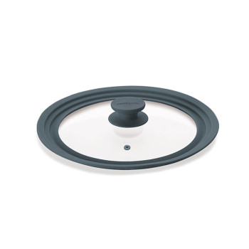 Капак универсален Tescoma Unicover Grey Ø24,26,28cm