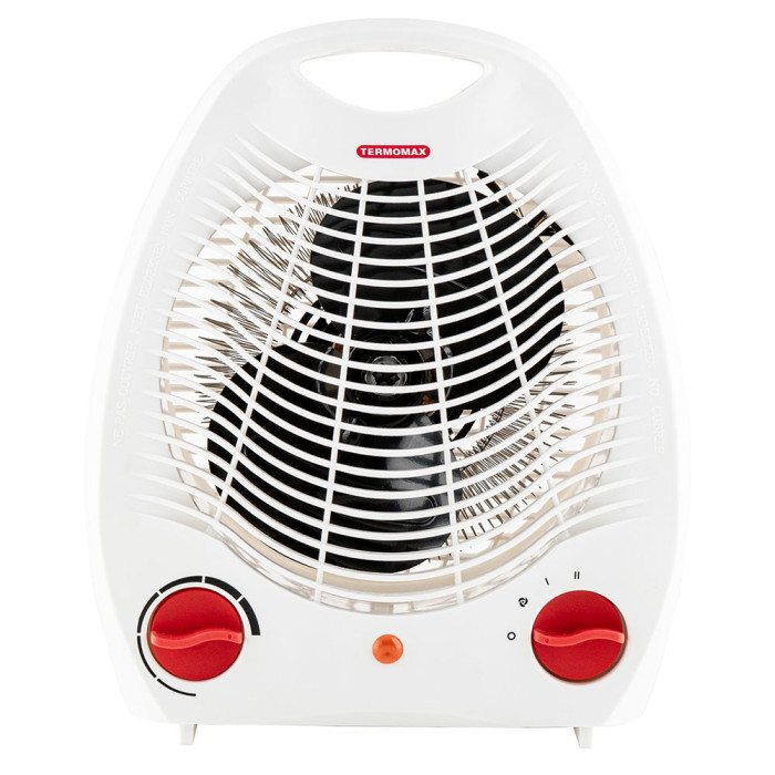 Печка вентилаторна Termomax TR2004, 2000W Печка вентилаторна Termomax TR2004, 2000W - Електроуреди