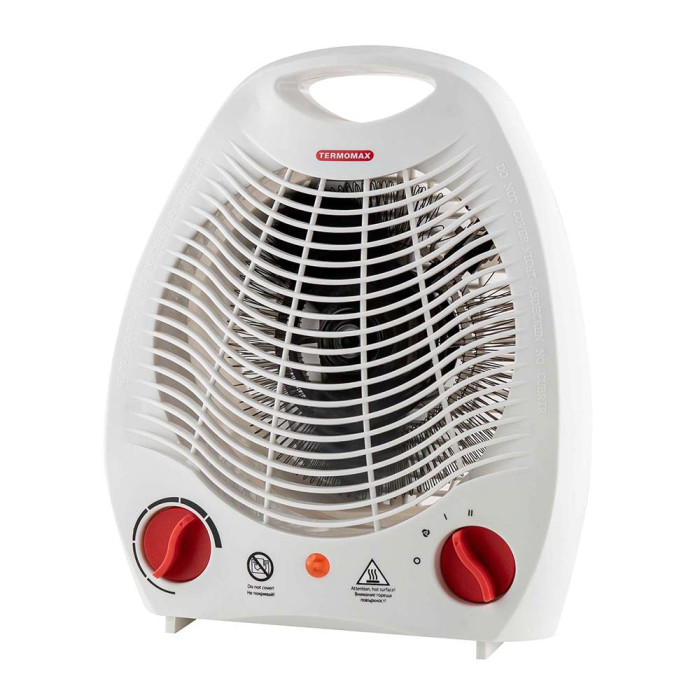 Печка вентилаторна Termomax TR2004, 2000W Печка вентилаторна Termomax TR2004, 2000W - Електроуреди